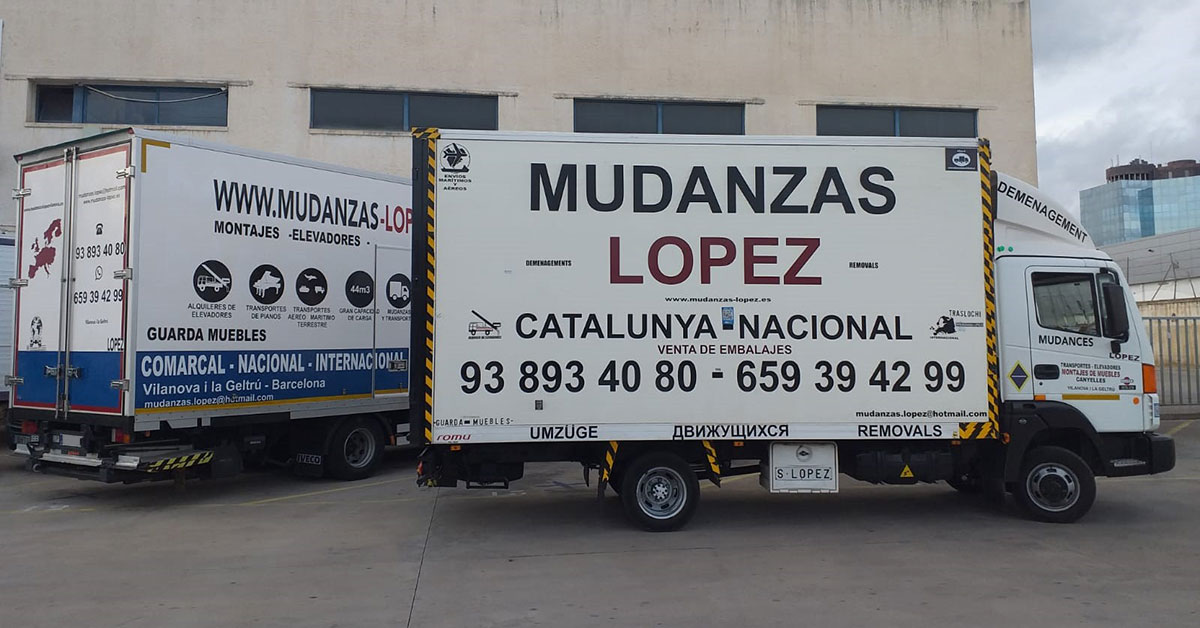 empresa de mudances